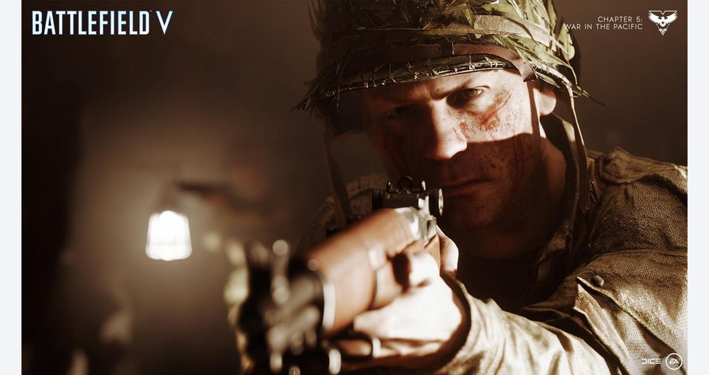 Battlefield V - PlayStation 4