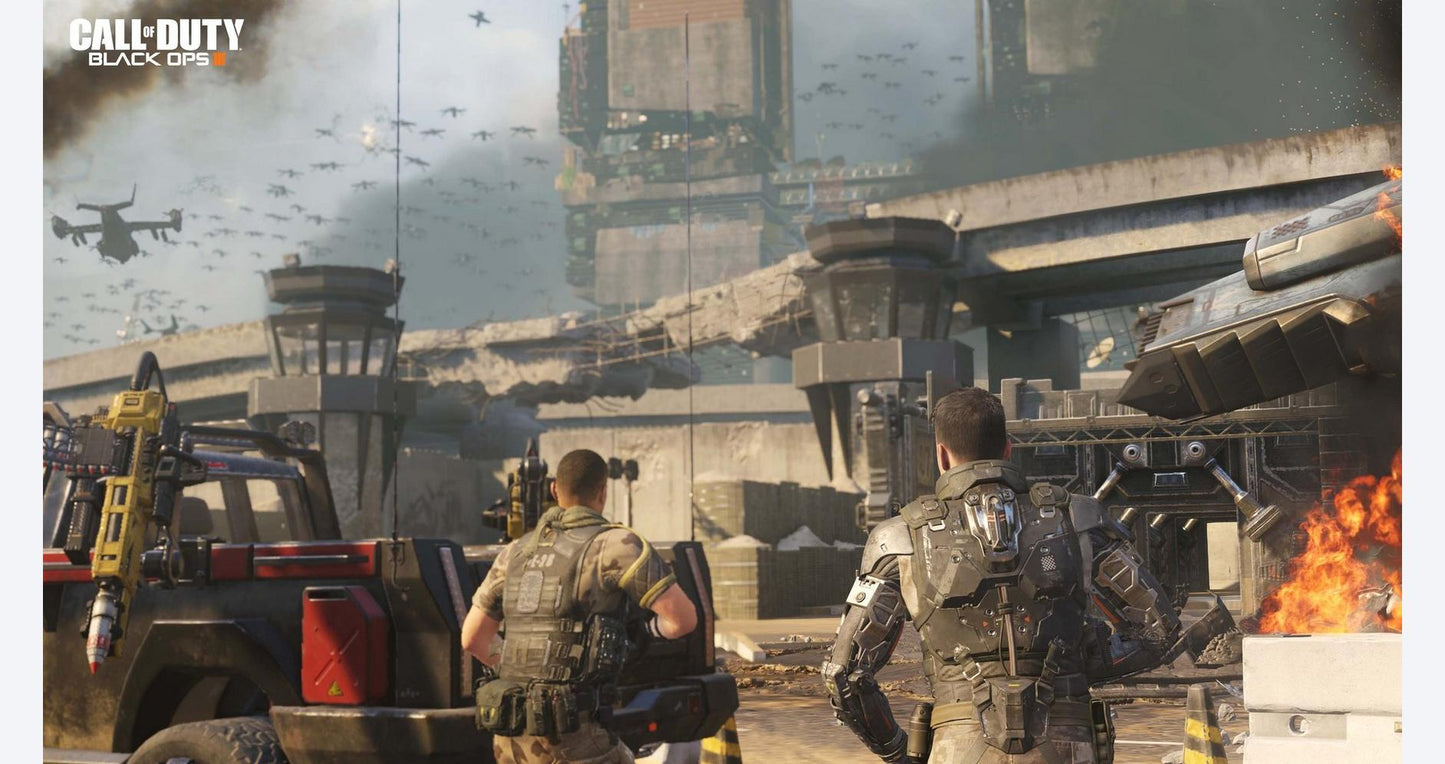 Call of Duty: Black Ops III - PlayStation 4