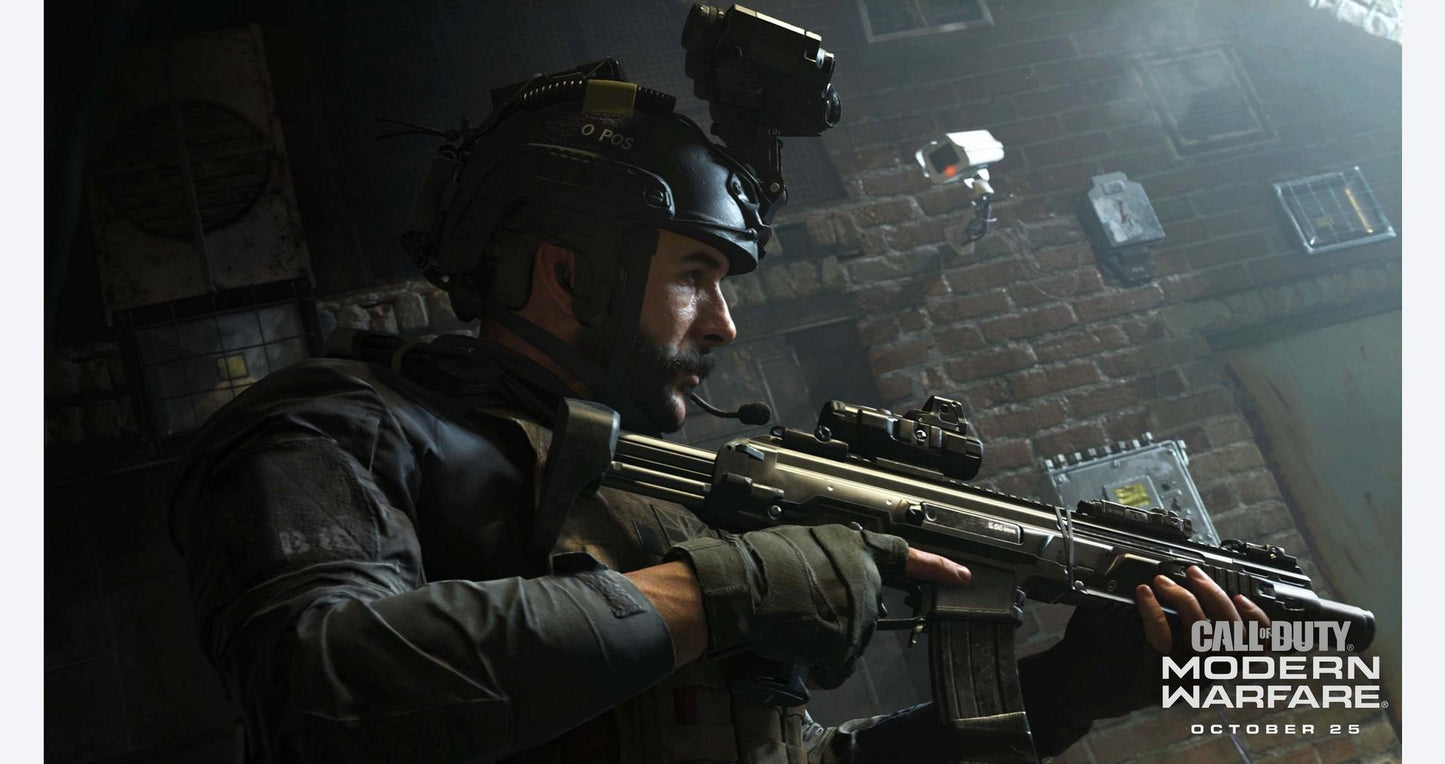 Call of Duty: Modern Warfare - PlayStation 4
