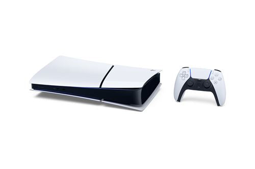 PS5 Slim Digital Edition – PlayStation 5 – 1TB