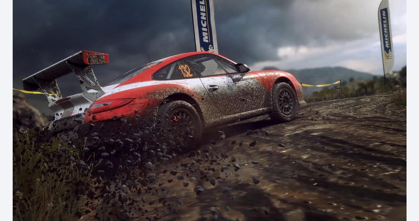 DIRT Rally 2.0 - PlayStation 4