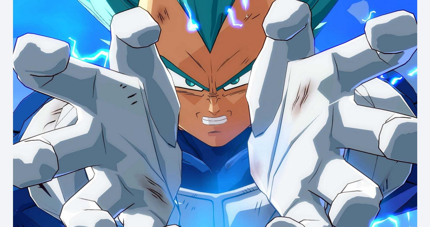 DRAGON BALL FighterZ - PlayStation 4