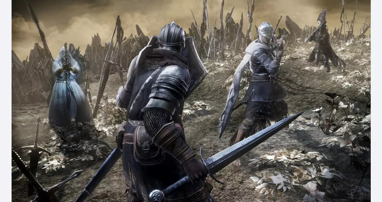 Dark Souls III: The Fire Fades Edition - PlayStation 4