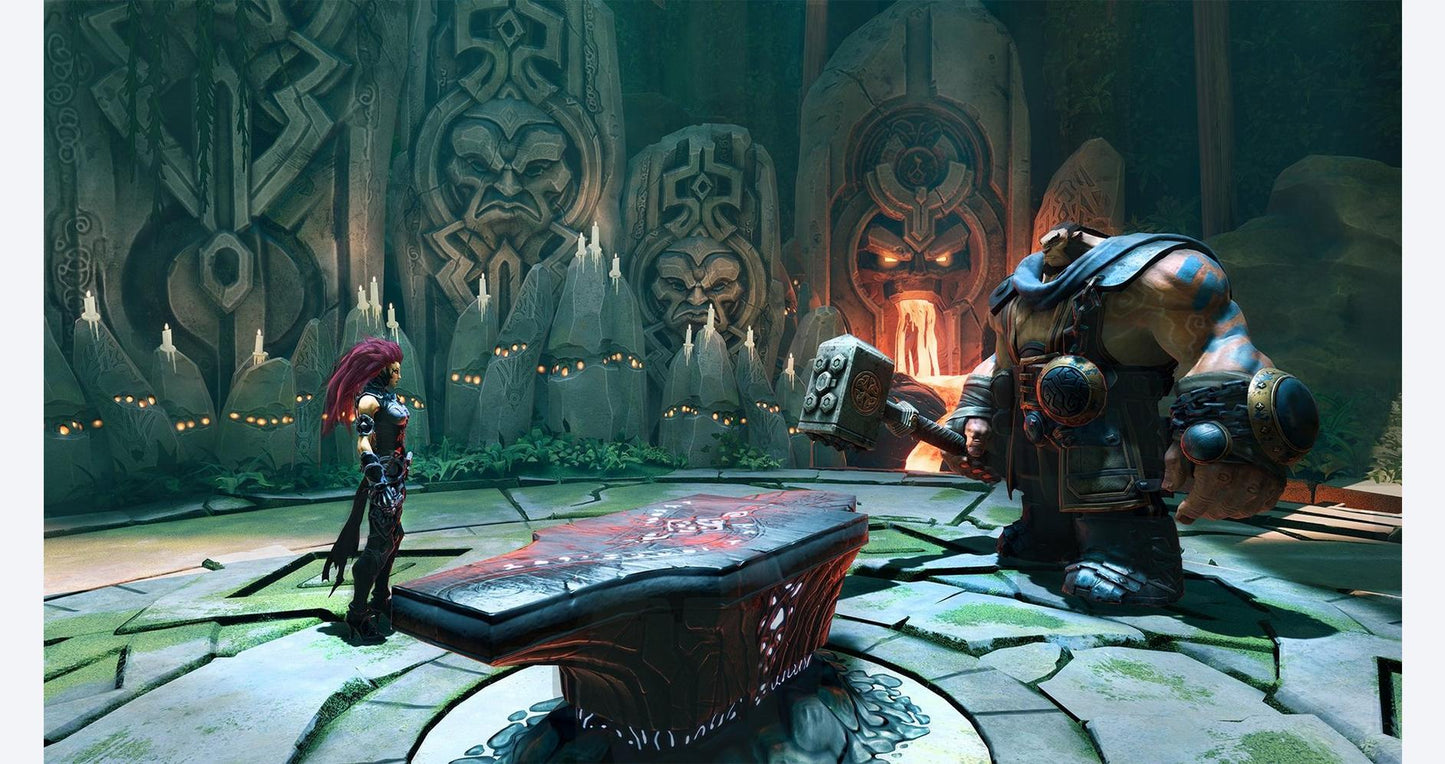 Darksiders III - Nintendo Switch