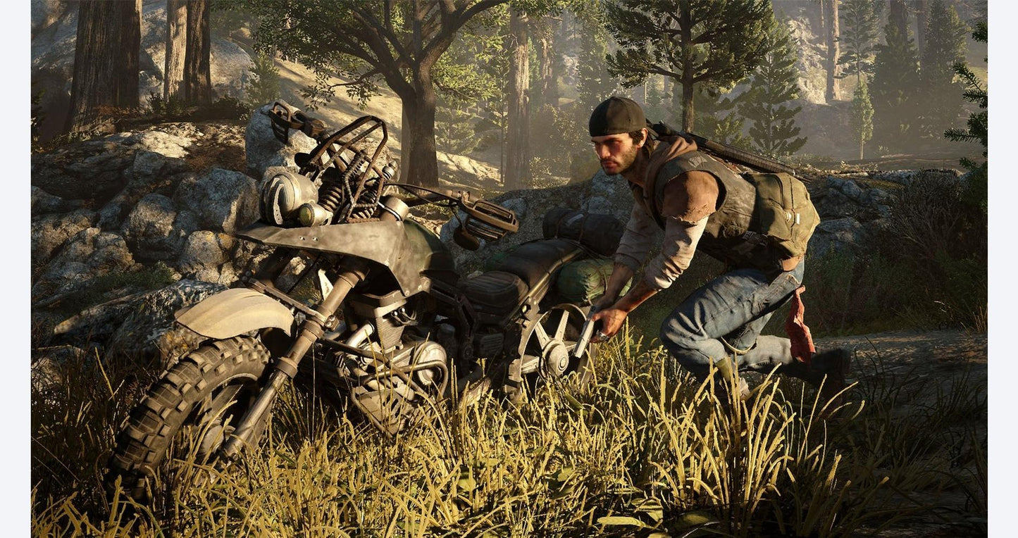 Days Gone - PlayStation 4