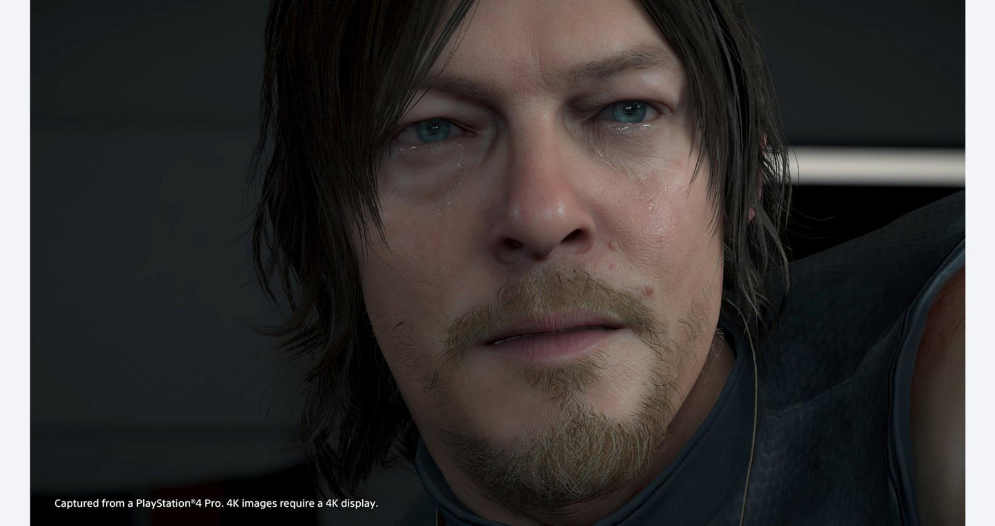 Death Stranding - PlayStation 4