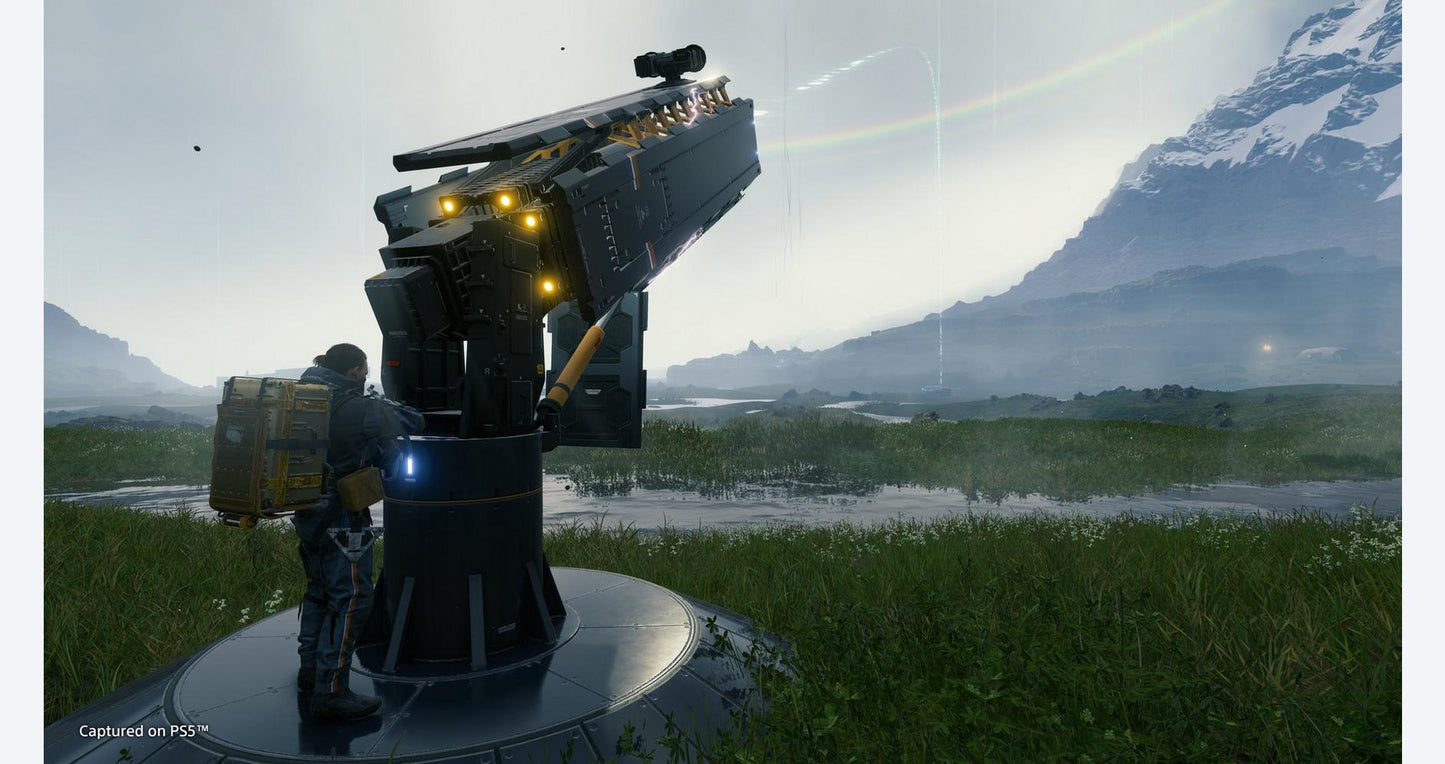 Death Stranding Director's Cut - PlayStation 5