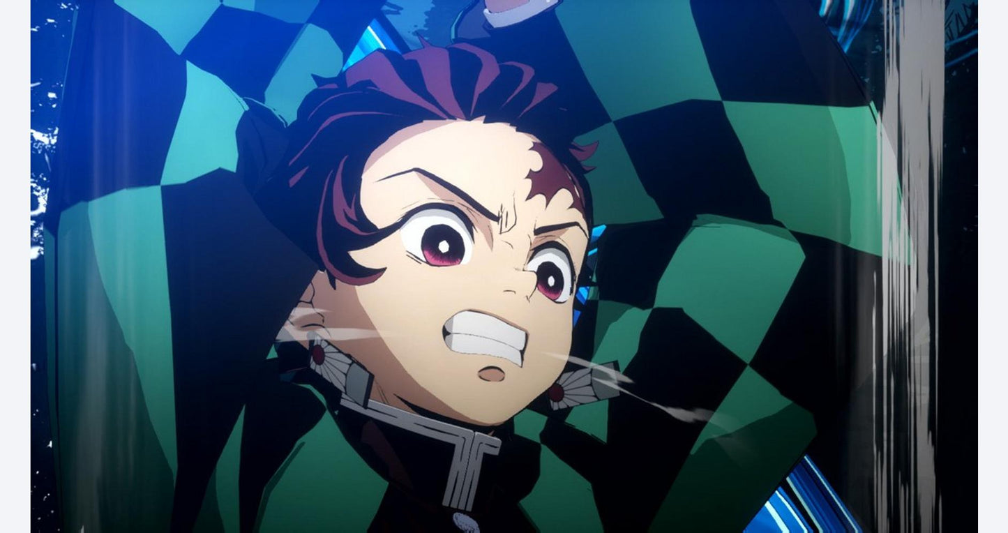 Demon Slayer: Kimetsu no Yaiba - The Hinokami Chronicles - PlayStation 5