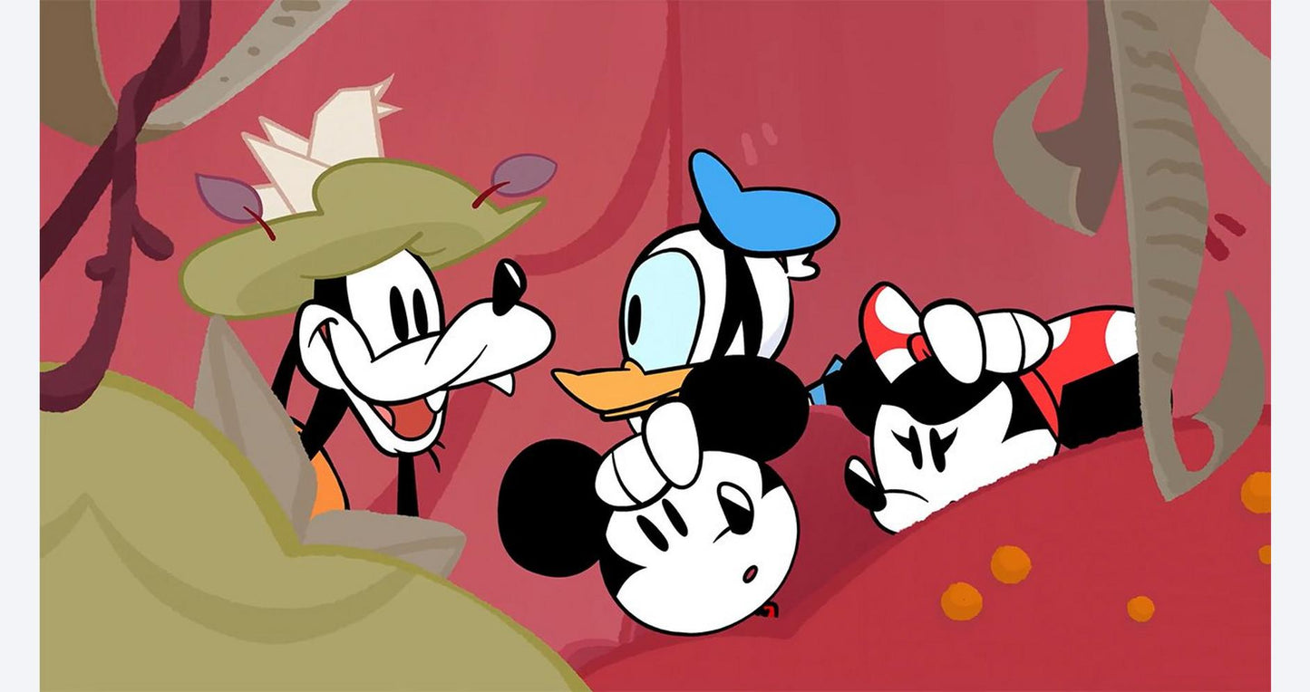 Disney Illusion Island - Nintendo Switch