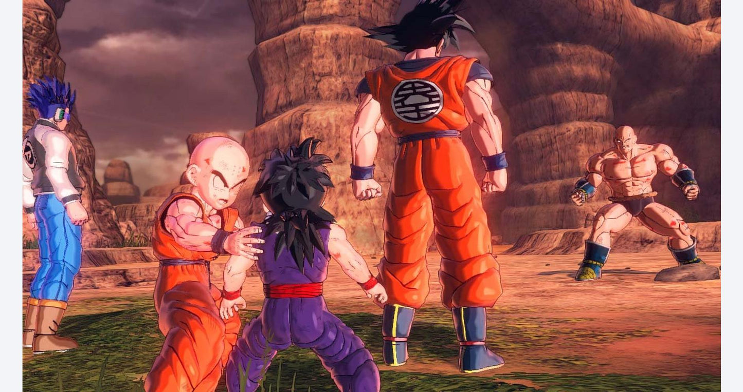 Dragon Ball Xenoverse 2 - PlayStation 4