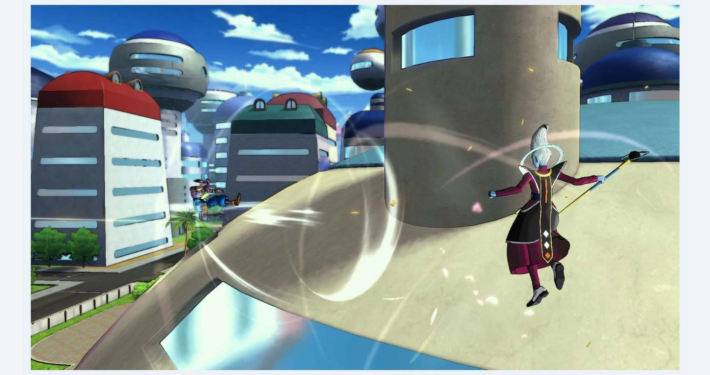 Dragon Ball Xenoverse - PlayStation 4
