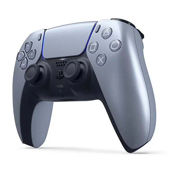 Sony DualSense Wireless Controller for PlayStation 5- Sterling Silver