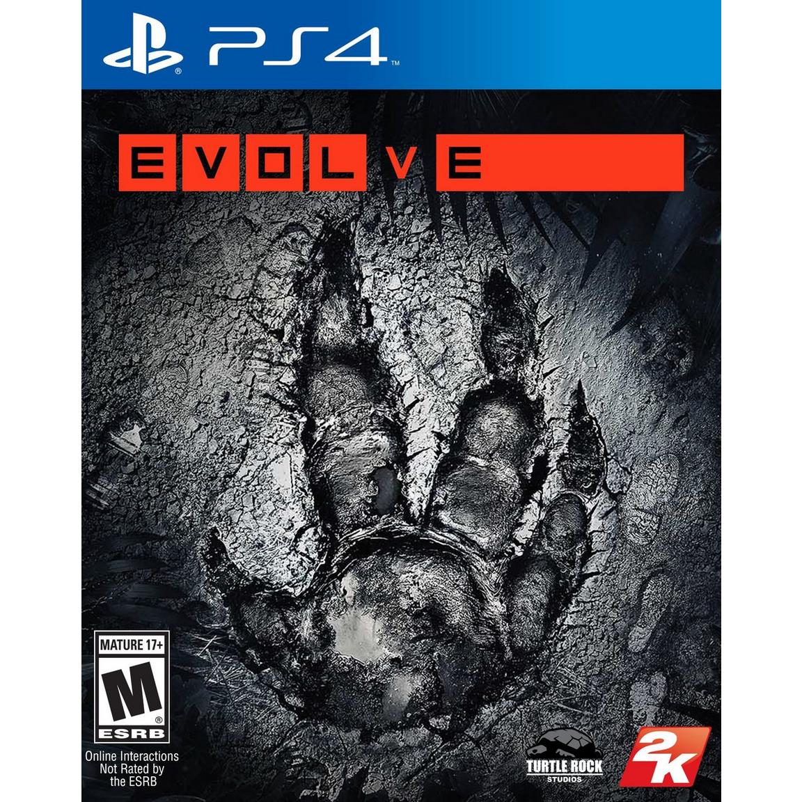 Evolve - PlayStation 4