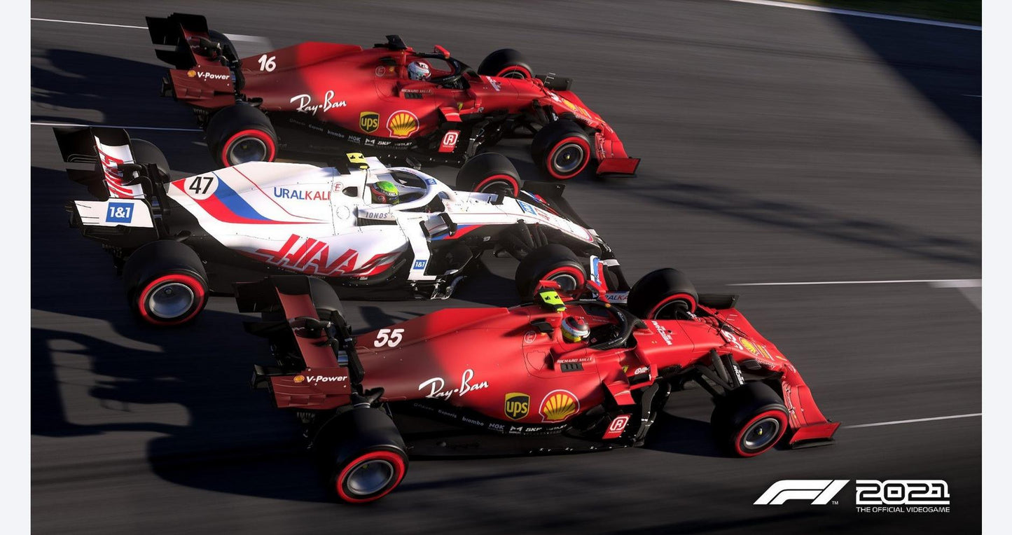F1 2021 - PlayStation 5