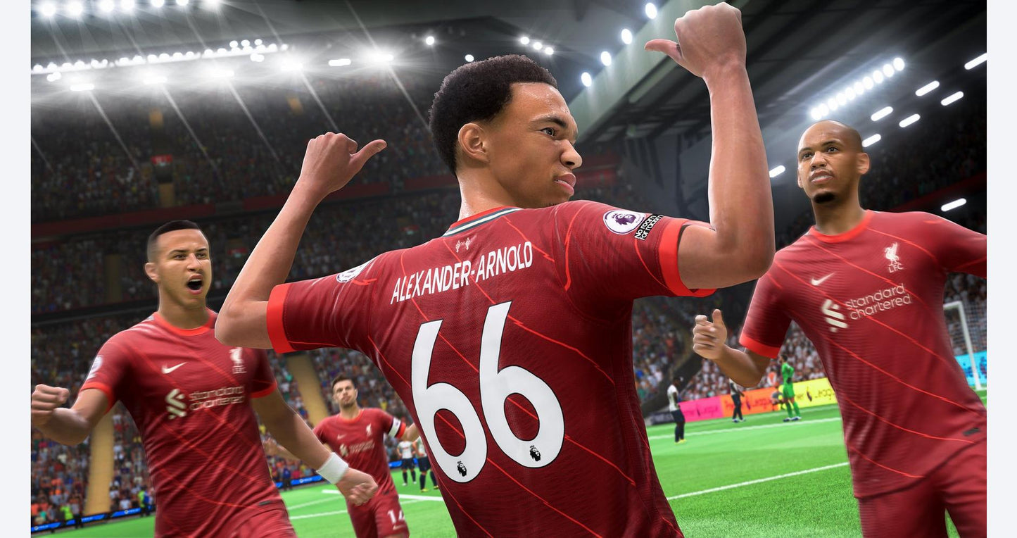 FIFA 22 - PlayStation 4