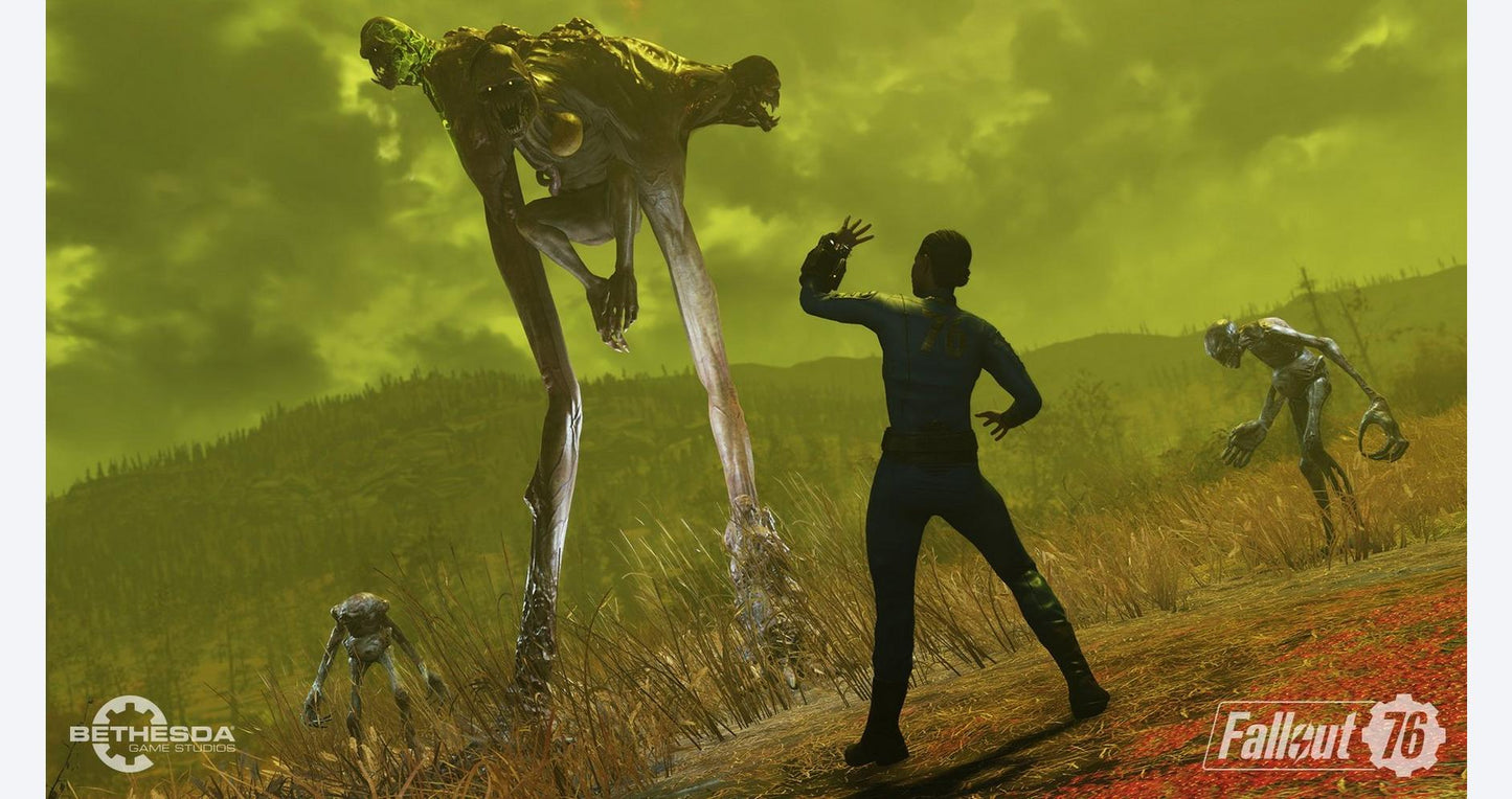 Fallout 76 - PlayStation 4