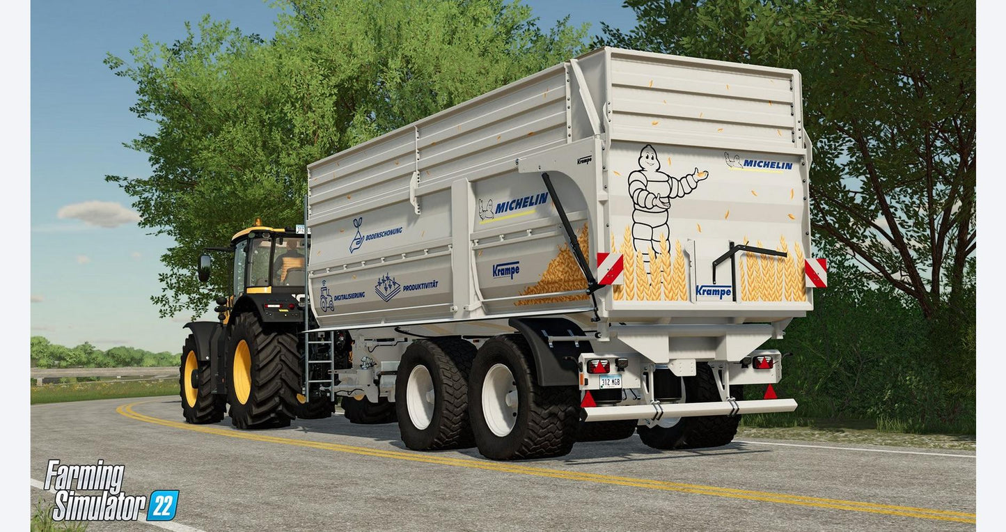 Farming Simulator 22 - PlayStation 5