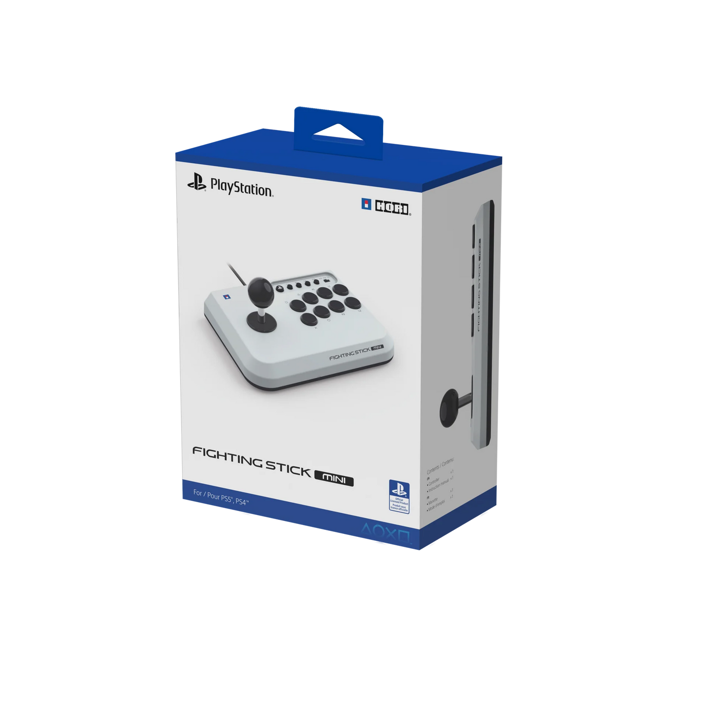 HORI Fighting Stick Mini for PS5, PS4 and PC