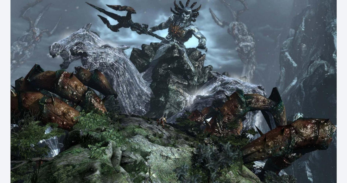 God of War III Remastered - PlayStation 4