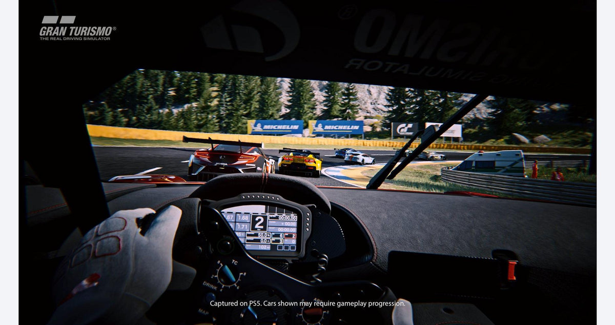 Gran Turismo 7 Launch Edition - PlayStation 4