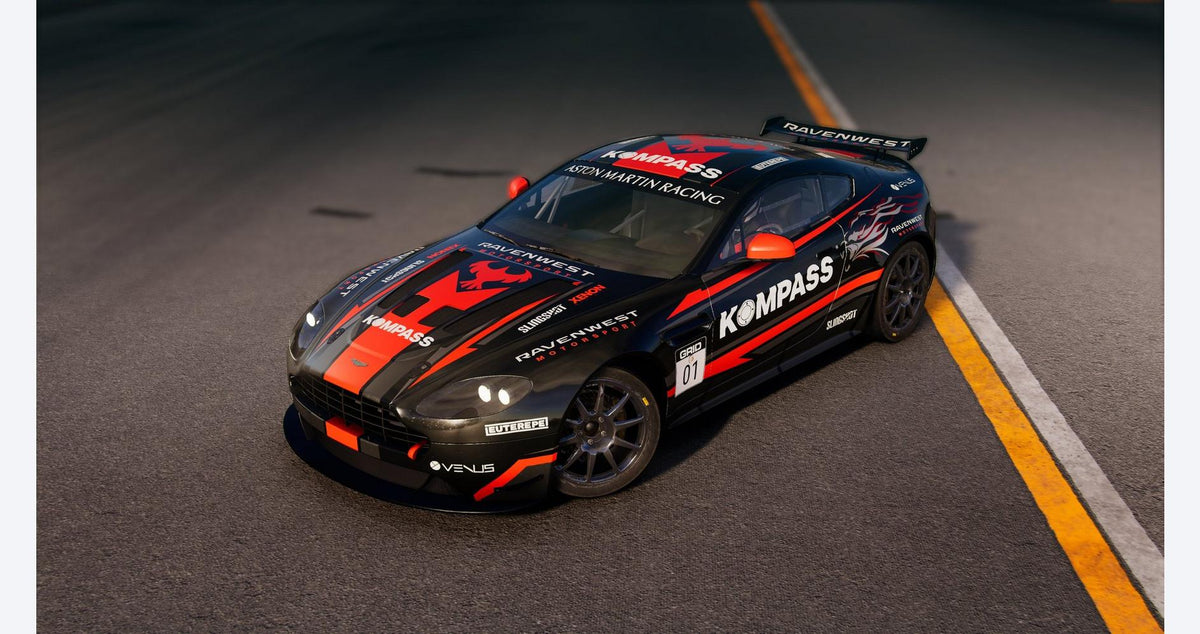 Grid Legends - PlayStation 4
