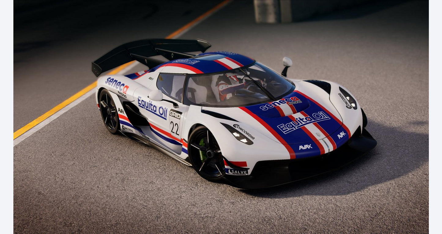 Grid Legends - PlayStation 5