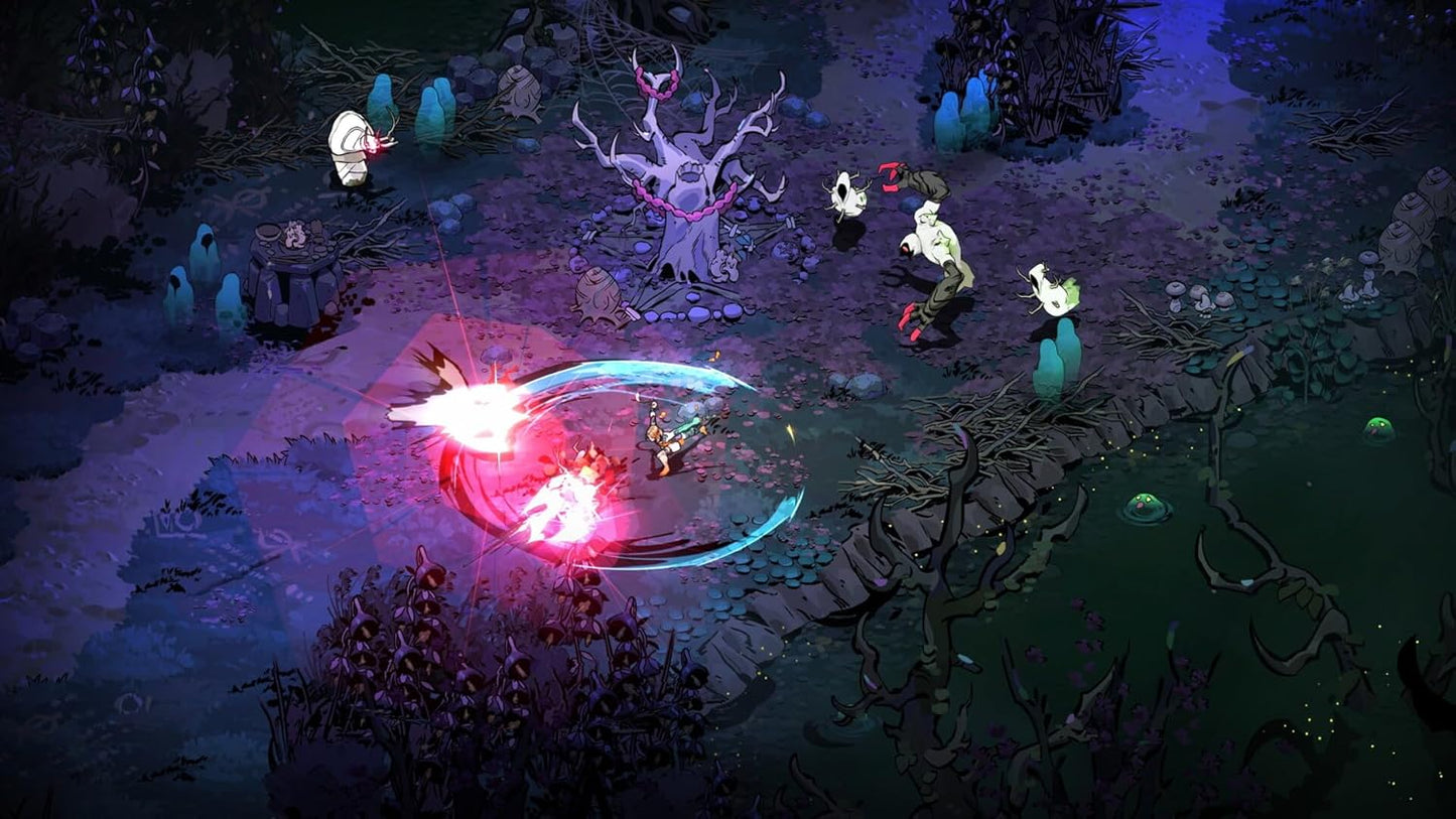 Hades II Switch 2
