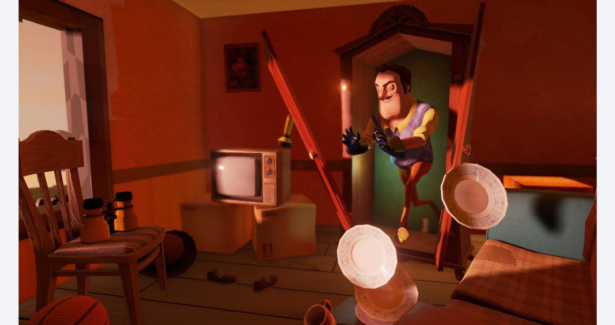 Hello Neighbor - Nintendo Switch