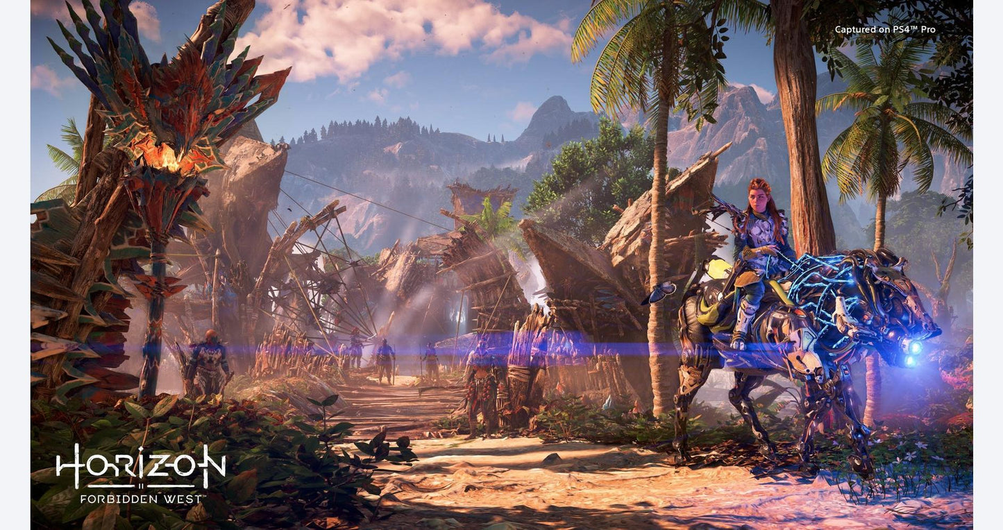 Horizon Forbidden West - PlayStation 4