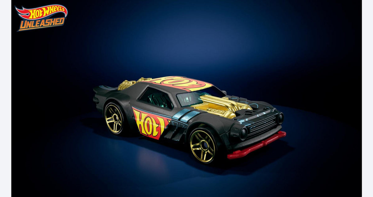 Hot Wheels Unleashed - PlayStation 4
