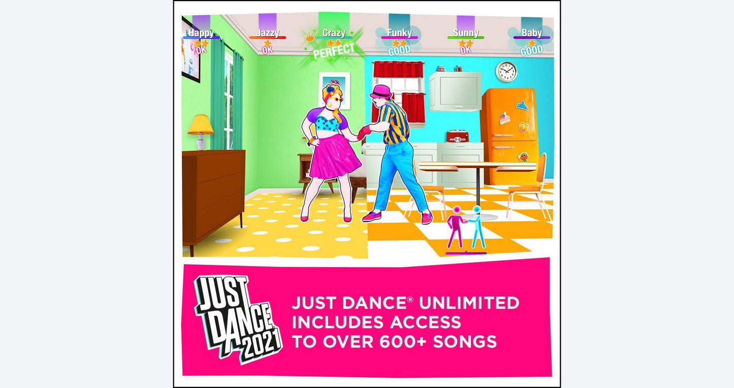 Just Dance 2021 - PlayStation 5