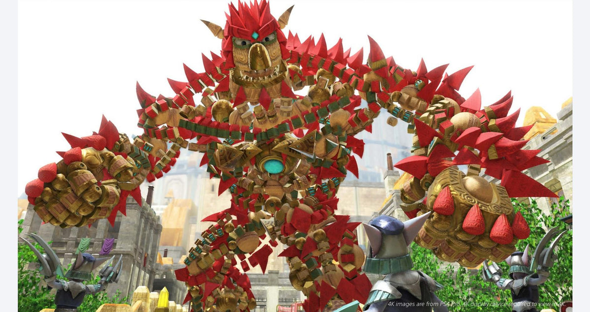 Knack 2 - PlayStation 4