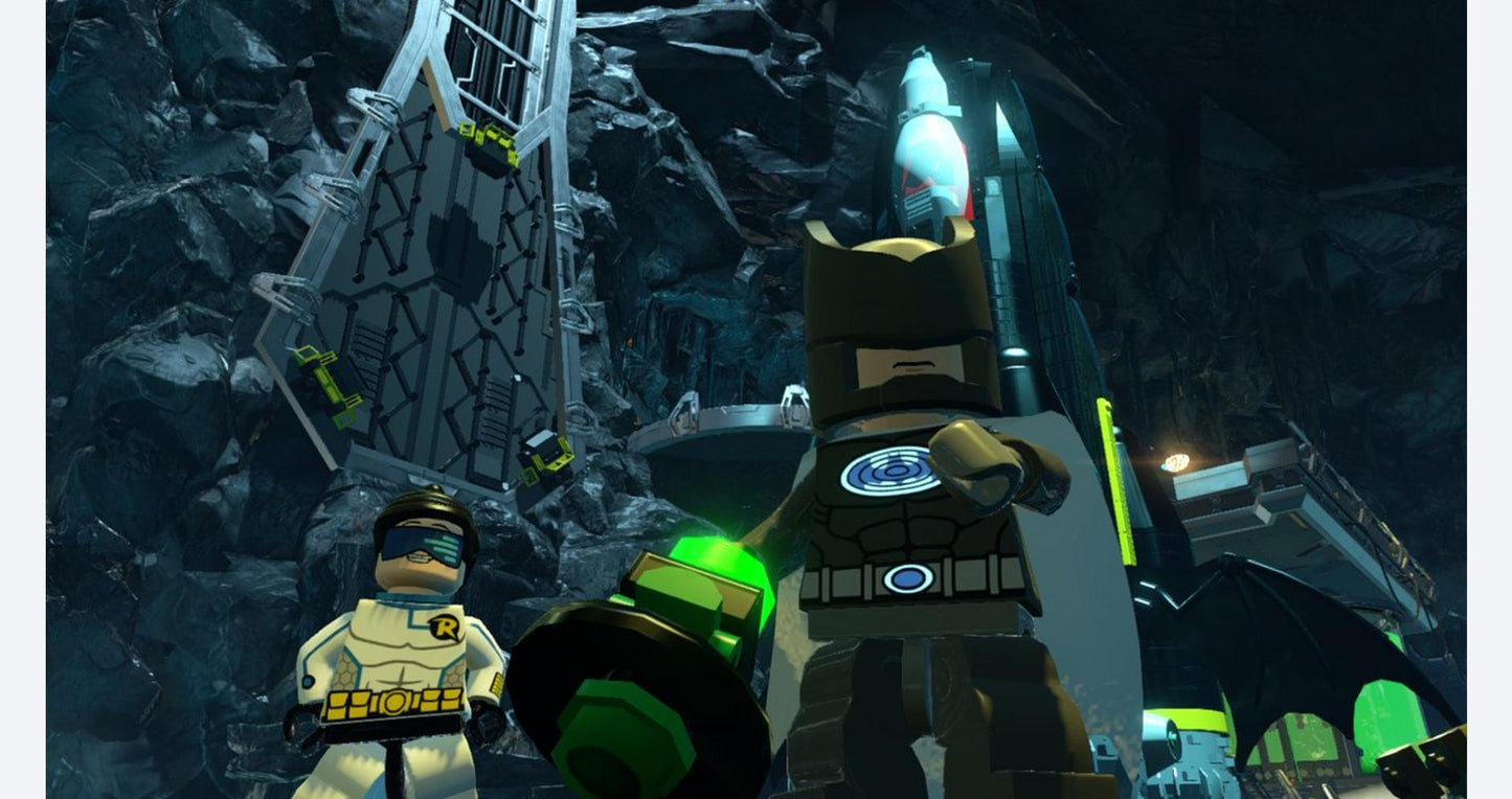 LEGO Batman 3: Beyond Gotham - PlayStation 4