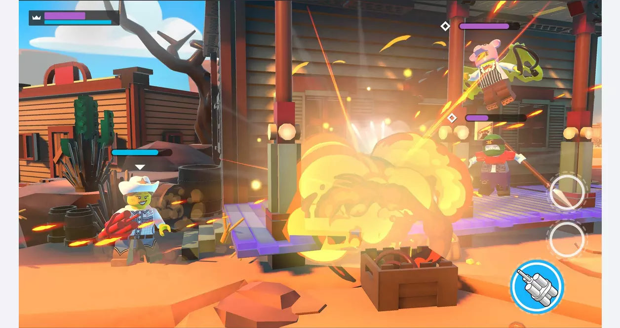 LEGO Brawls - Nintendo Switch