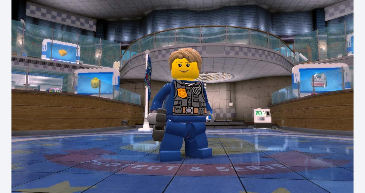 LEGO City Undercover - PlayStation 4