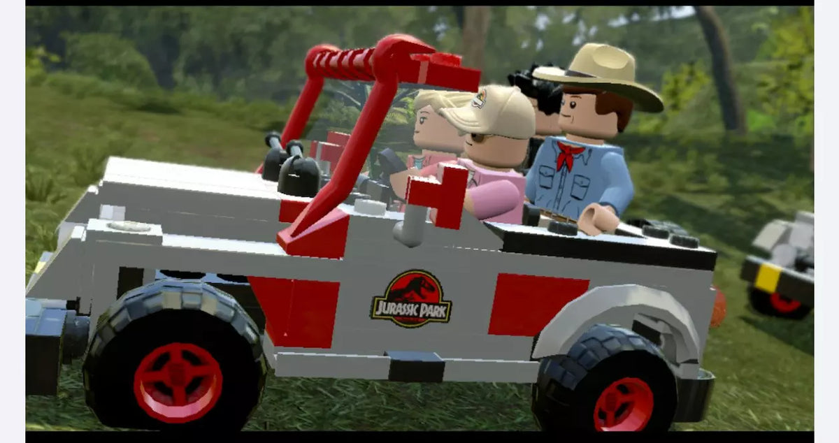 LEGO Jurassic World - Nintendo Switch