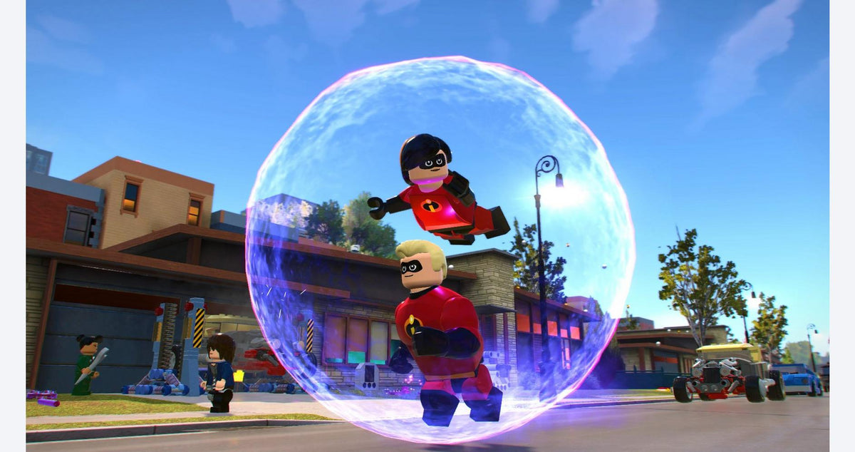 LEGO The Incredibles - PlayStation 4