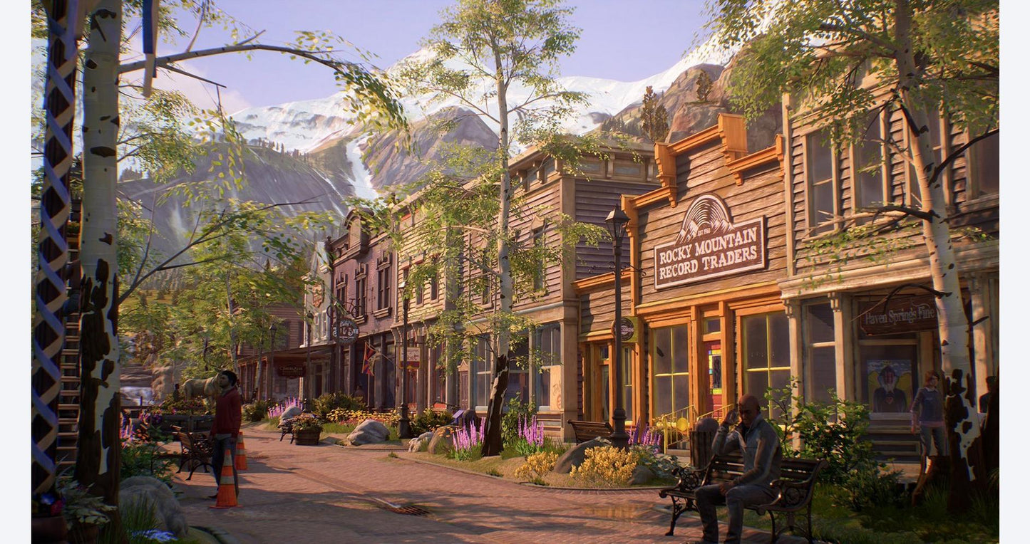 Life is Strange: True Colors - PlayStation 5