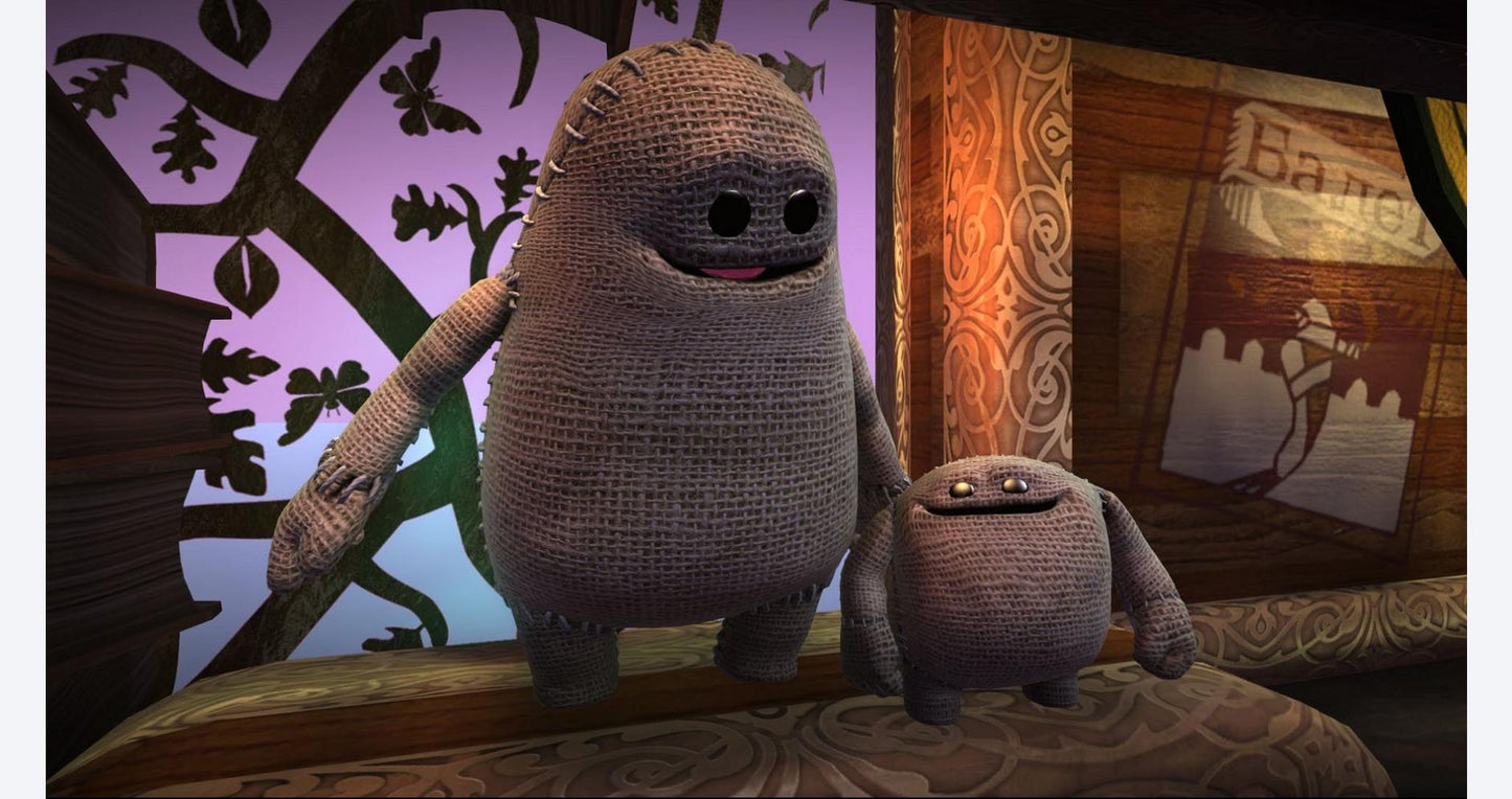 LittleBigPlanet 3 - PlayStation 4