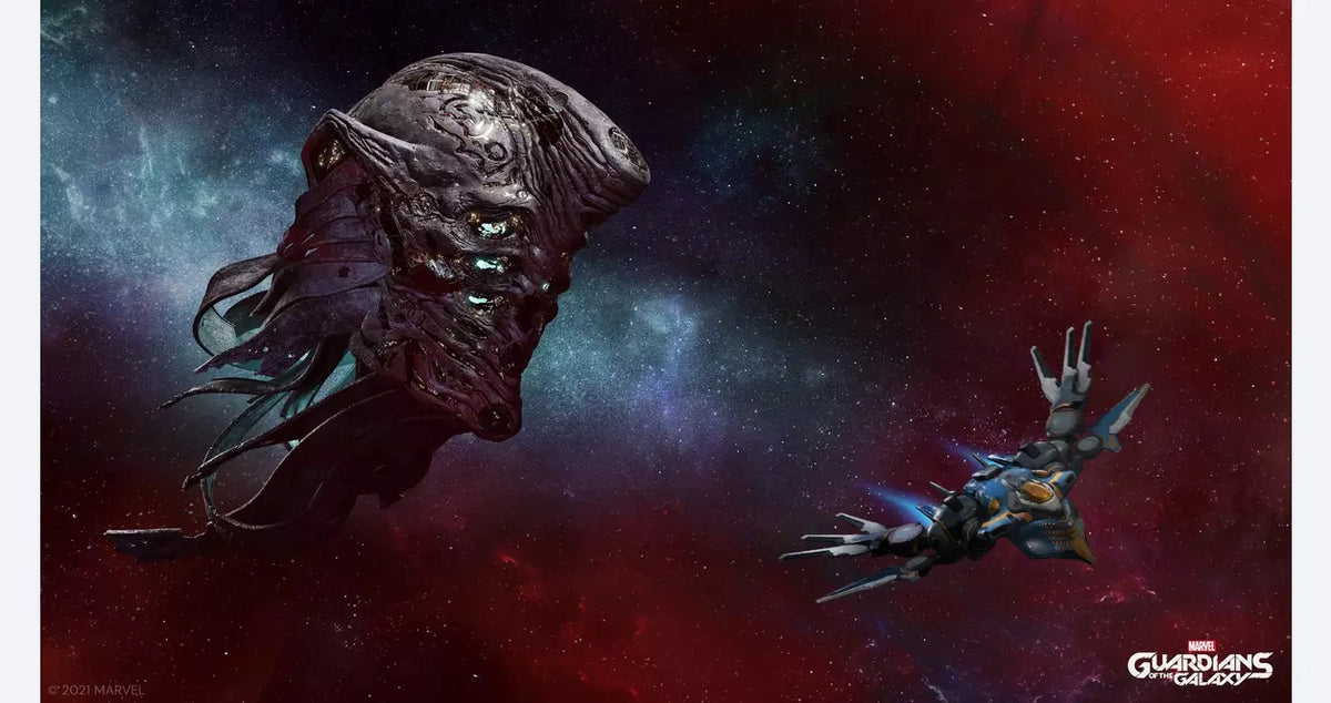 Marvel's Guardians of the Galaxy - PlayStation 5