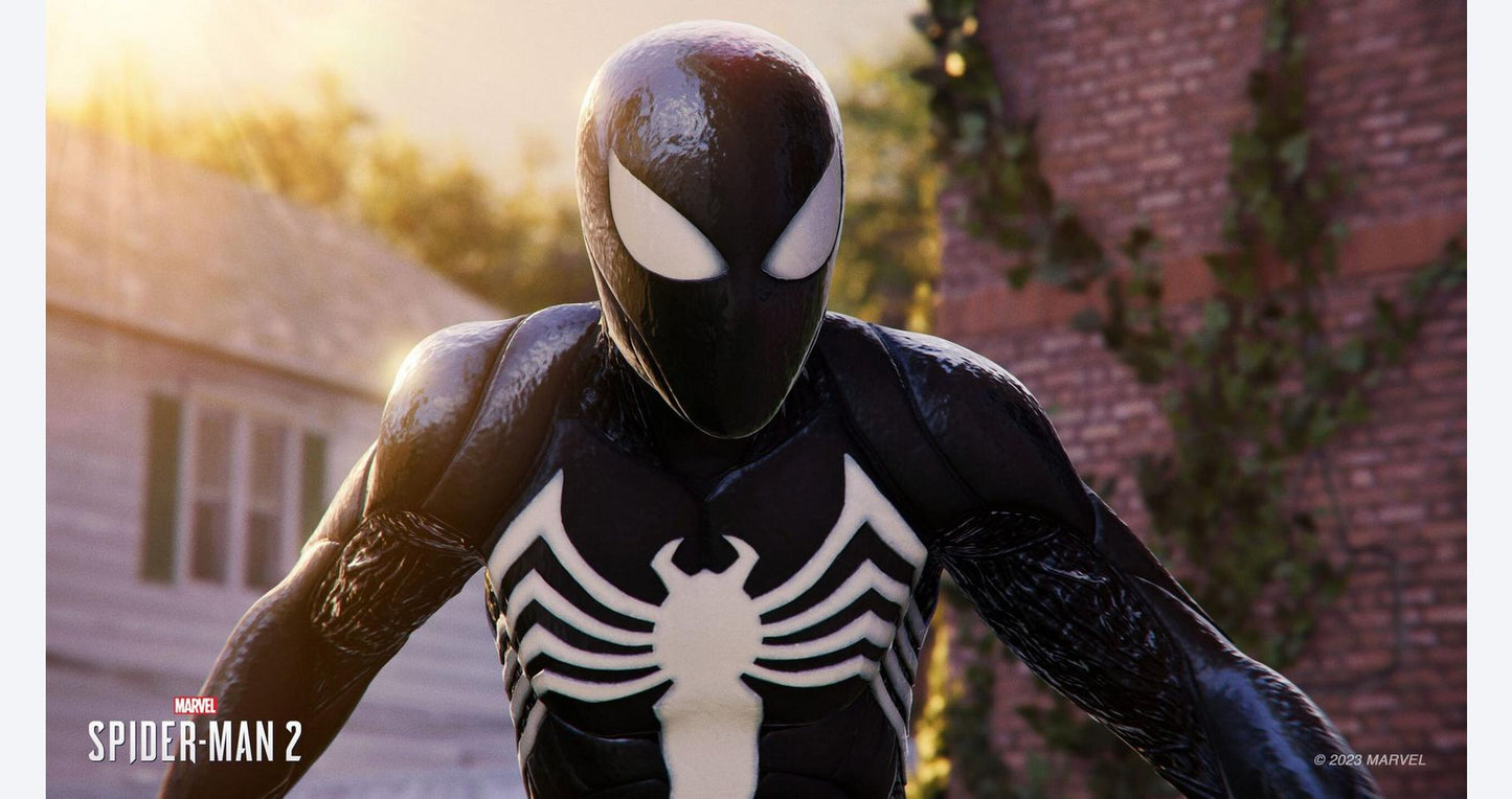 Marvel's Spider-Man 2 - PlayStation 5