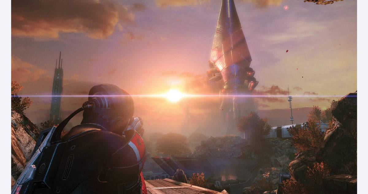 Mass Effect Legendary Edition - PlayStation 4