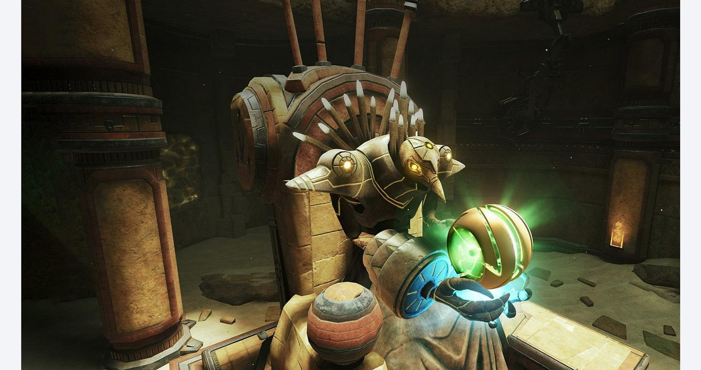 Metroid Prime Remastered - Nintendo Switch