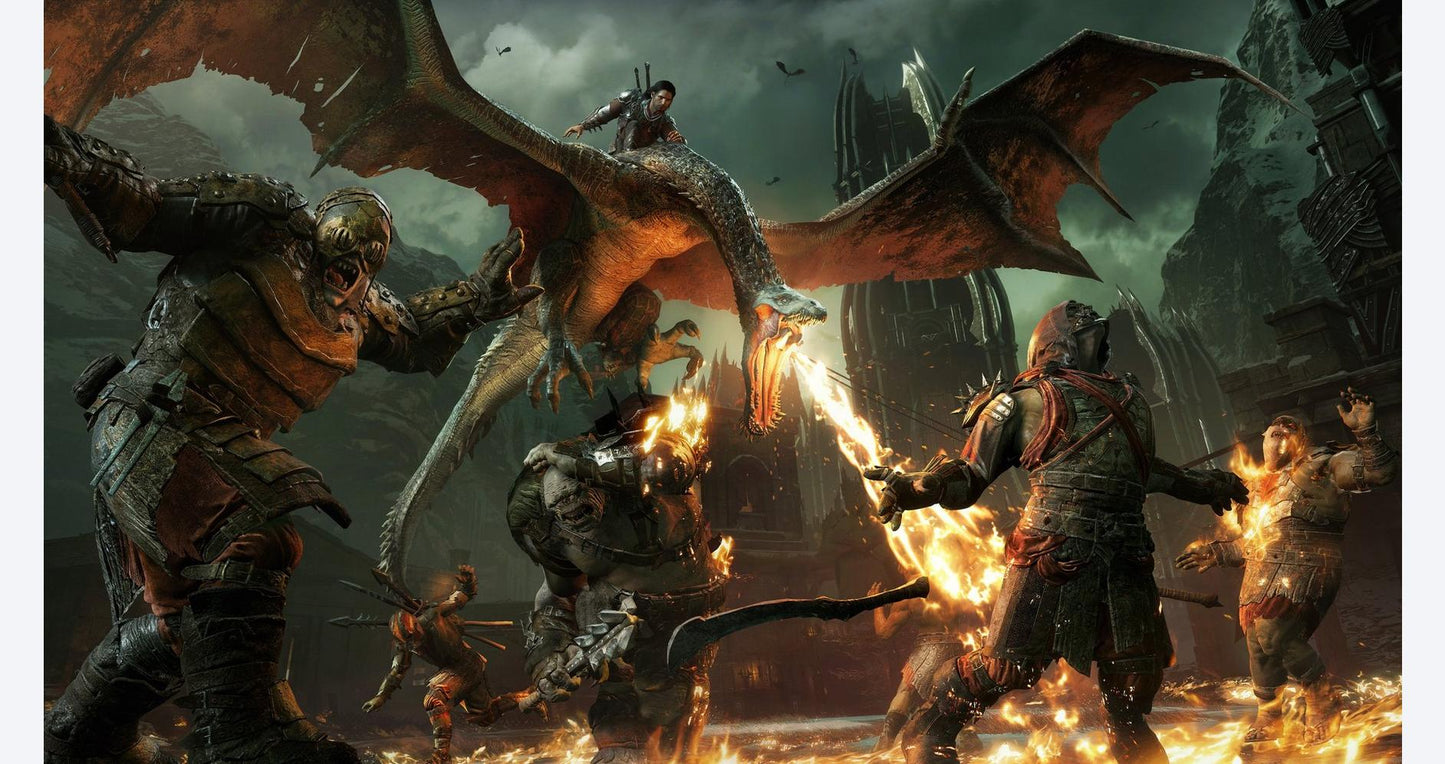 Middle-earth: Shadow of War - PlayStation 4
