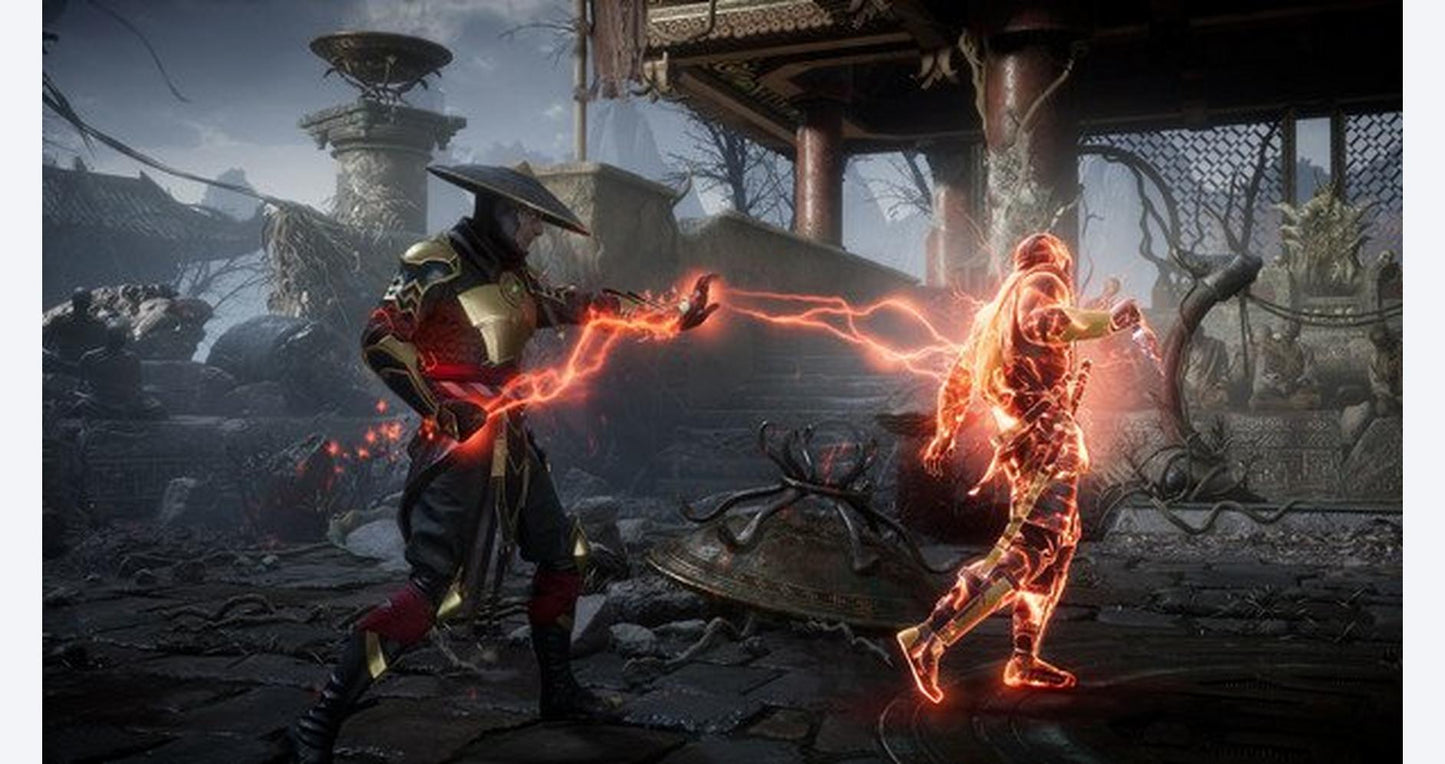 Mortal Kombat 11 Ultimate Edition - PlayStation 4