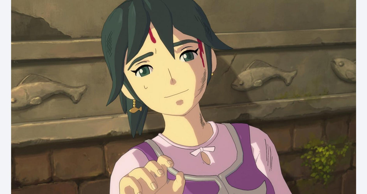 Ni no Kuni II Revenant Kingdom - PlayStation 4