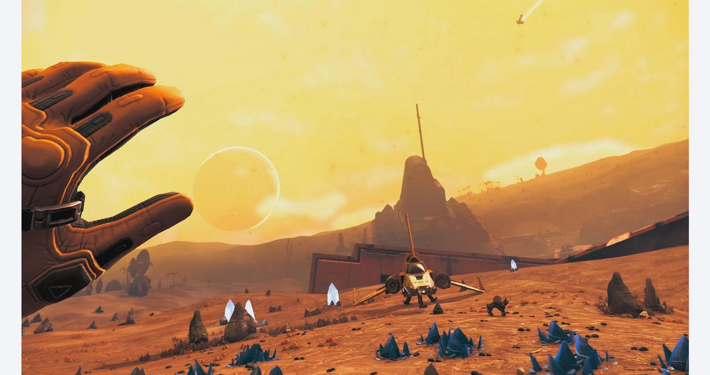 No Man's Sky: Beyond - PlayStation 4