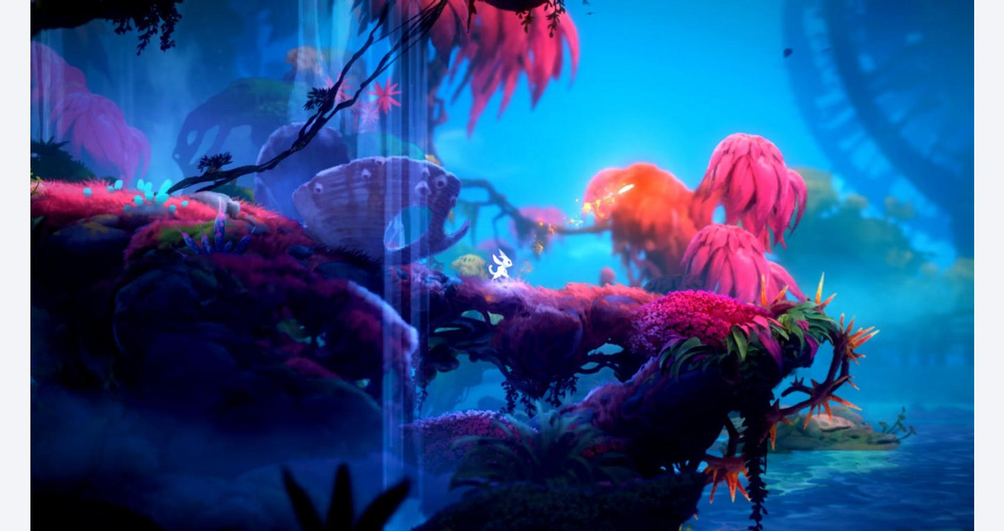 Ori and the Will of the Wisps - Nintendo Switch