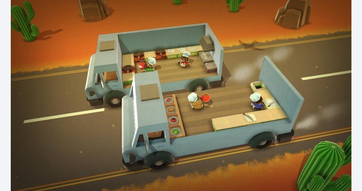 Overcooked! Special Edition - Nintendo Switch
