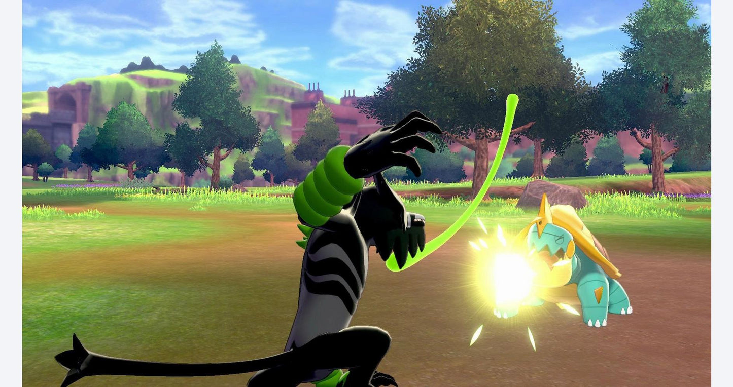 Pokemon Shield - Nintendo Switch